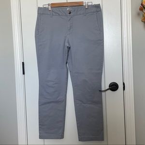 Blue-Gray J. Crew Pants